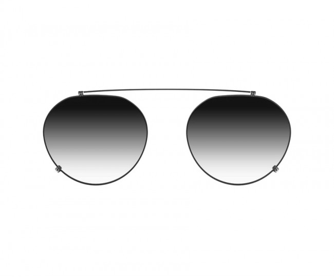 Even Realities G2 Clip & Pouch (Grey)